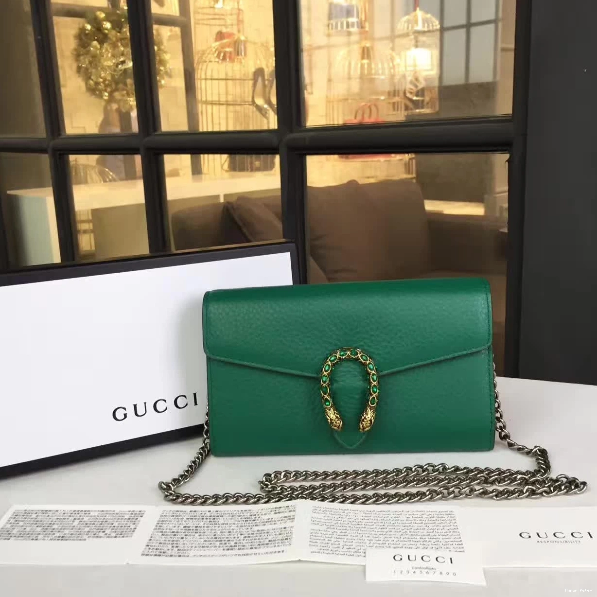 Gucci Dionysus 0729